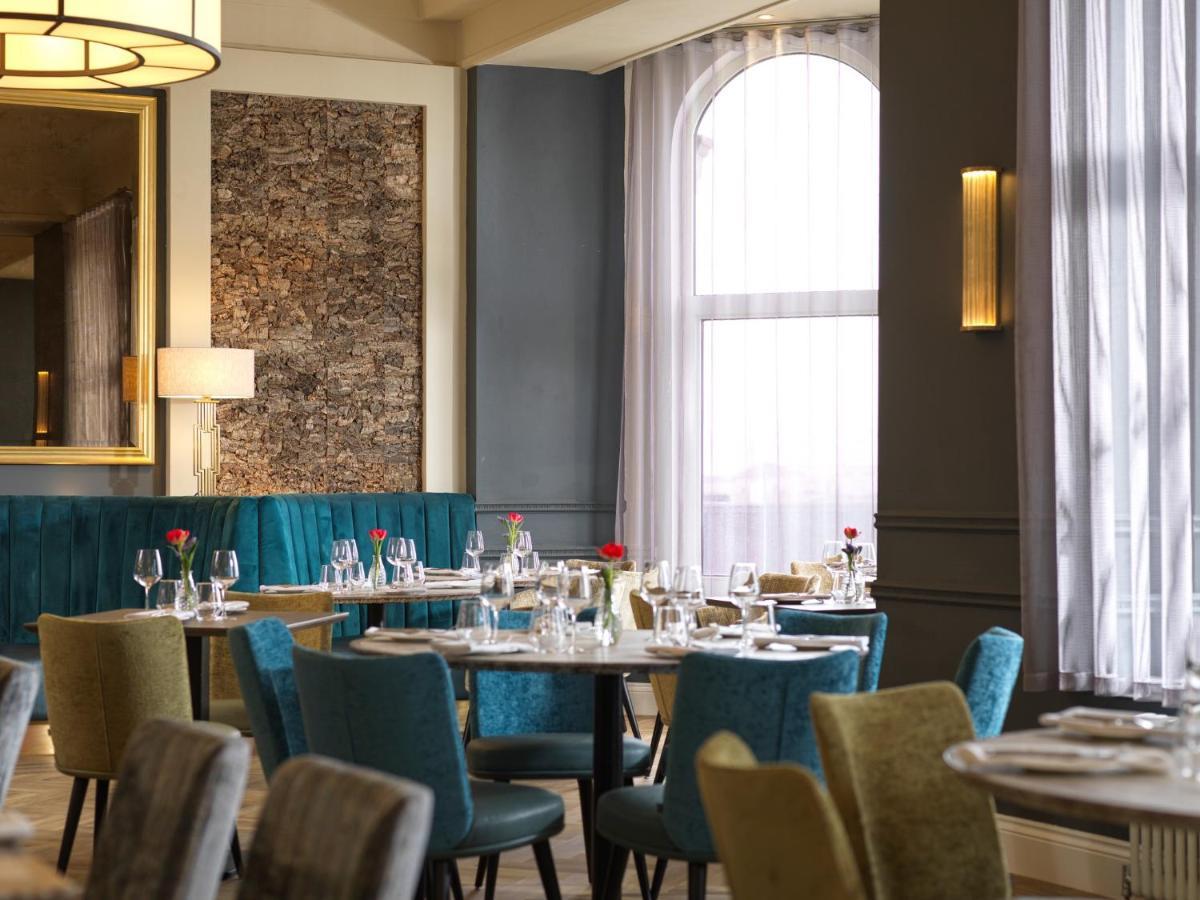 Clifton Arms Hotel ليثام سانت أنيه المظهر الخارجي الصورة